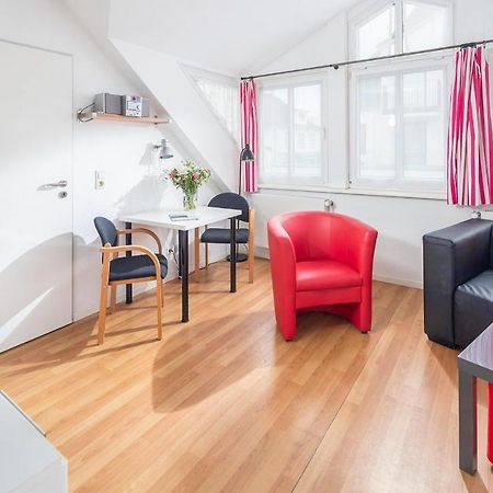 Admiral'S Kap Kaept'N Steuerbord Apartment Norderney Bagian luar foto