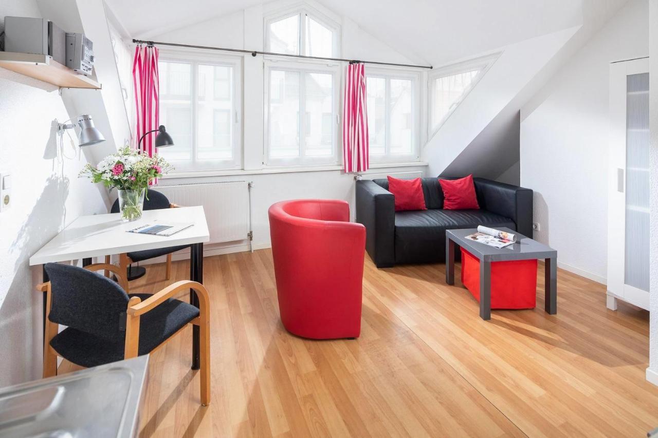 Admiral'S Kap Kaept'N Steuerbord Apartment Norderney Bagian luar foto