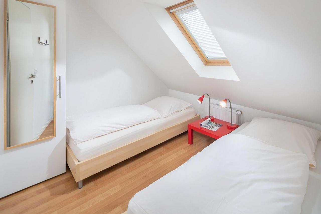 Admiral'S Kap Kaept'N Steuerbord Apartment Norderney Bagian luar foto