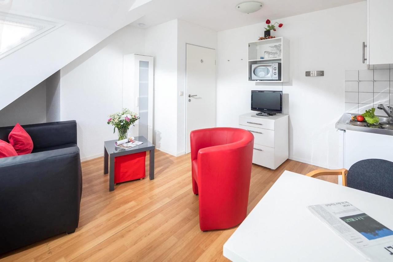 Admiral'S Kap Kaept'N Steuerbord Apartment Norderney Bagian luar foto
