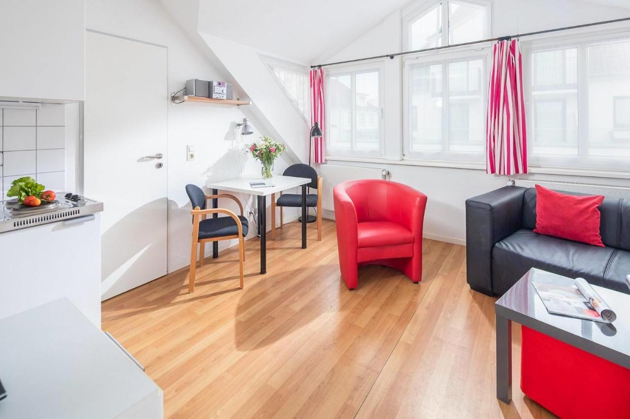 Admiral'S Kap Kaept'N Steuerbord Apartment Norderney Bagian luar foto