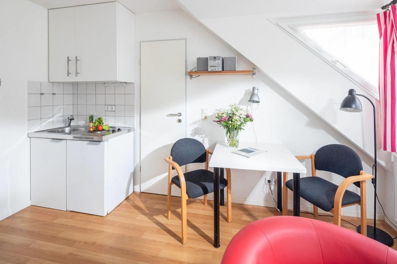 Admiral'S Kap Kaept'N Steuerbord Apartment Norderney Bagian luar foto